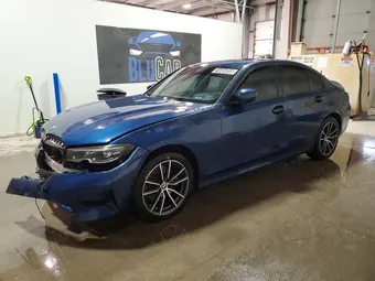 2022 BMW 3 Series 3MW5R7J08N8C29362 Lot 74404055