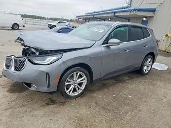 2025 BMW X3 5UX53GP00S9105971 Lot 97652655