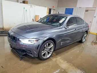 2018 BMW 3 Series WBA8D9C56JEM33665 Lot 47764956
