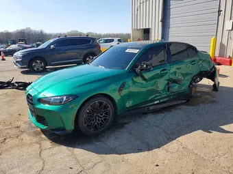 2026 BMW M3 WBS33HJ02TFV76085
