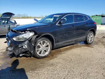 2018 BMW X2 WBXYJ5C32JEF73642