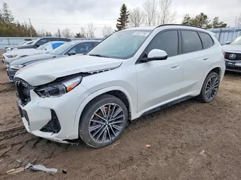 2023 BMW X1 WBX73EF04P5W00501