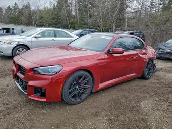 2025 BMW M2 3MF23DM08S8F76670