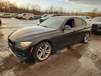 2016 BMW 3 Series WBA8A3C56GK690566 Lot 49704796