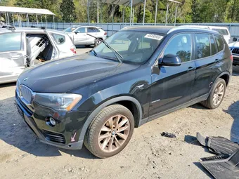 2015 BMW X3 5UXWX9C55F0D51367 Lot 46490956