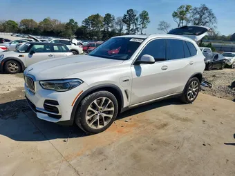 2023 BMW X5 5UXTA6C00P9N87703 Lot 46842566