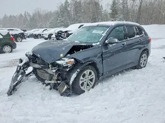 2018 BMW X1 WBXHT3C3XJ5L31631