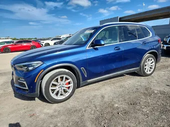 2019 BMW X5 5UXCR6C54KLL11508 Lot 49718246