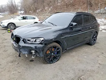 2022 BMW X3 5UX83DP05N9J40845 Lot 79640755