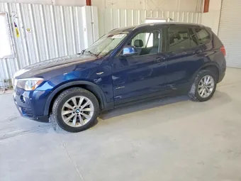 2017 BMW X3 5UXWX9C3XH0W66969 Lot 49112826
