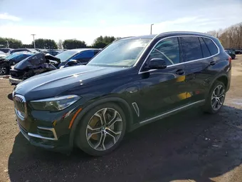 2023 BMW X5 5UXTA6C08P9P84991 Lot 49602416