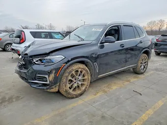 2023 BMW X5 5UXTA6C05P9R92228 Lot 78163155