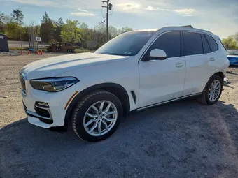 2019 BMW X5 5UXCR6C57KLK83770 Lot 49185466