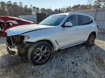 2023 BMW X3 5UX43DP01P9N73810 Lot 76132965