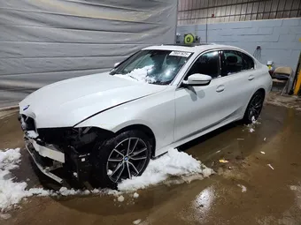 2020 BMW 3 Series WBA5R7C07LFH51579 Lot 78687625