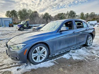 2016 BMW 3 Series WBA8E3G56GNT76879 Lot 77176775