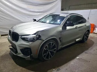 2020 BMW X4 5YMUJ0C09L9C29040