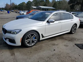 2019 BMW 7 Series WBA7E4C5XKGV71047