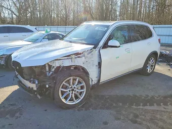2021 BMW X5 5UXCR6C02M9F99925 Lot 73313425
