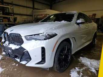 2024 BMW X6 5UX33EX00R9V54945