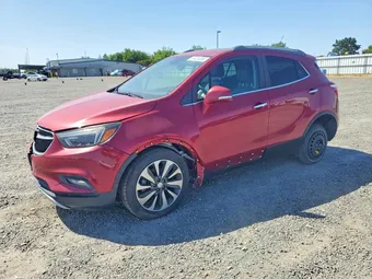2018 Buick Encore KL4CJGSB8JB547597 Lot 49204066