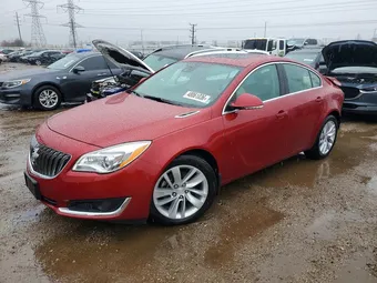 2015 Buick Regal 2G4GS5GX7F9249270 Lot 48061036