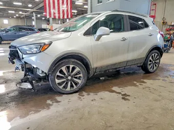 2017 Buick Encore KL4CJFSBXHB134388 Lot 75465415