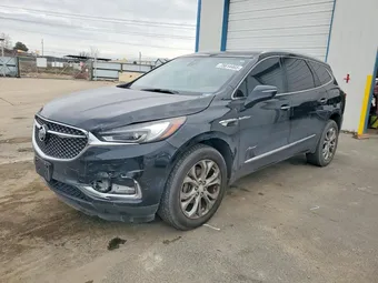 2018 Buick Enclave 5GAERDKW2JJ150676 Lot 75614465