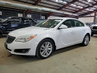 2016 Buick Regal 2G4GL5EX6G9208615 Lot 50758686