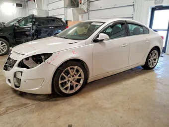 2017 Buick Regal 2G4GU5GX7H9158156