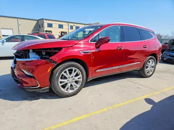 2023 Buick Enclave 5GAERCKW4PJ225624 Lot 79275435