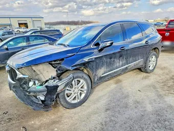2020 Buick Enclave 5GAERBKW9LJ162007 Lot 78086465