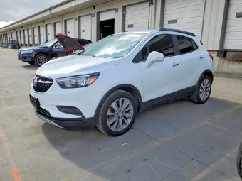 2018 Buick Encore KL4CJASB6JB669498 Lot 45593016