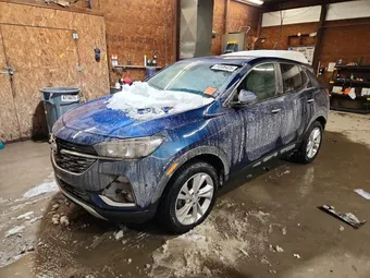 2021 Buick Encore KL4MMCSL2MB147133 Lot 74595425