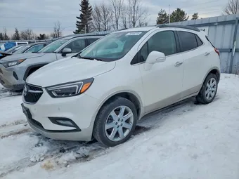 2017 Buick Encore KL4CJHSB5HB121382 Lot 78346015
