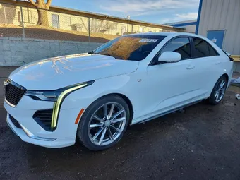 2021 Cadillac CT4 1G6DC5RK9M0147856