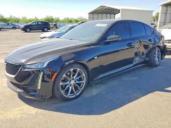 2021 Cadillac CT5 1G6DP5RK3M0131351