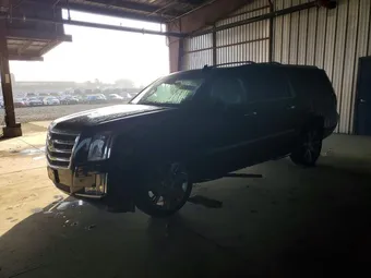 2018 Cadillac Escalade 1GYS4HKJ7JR212807