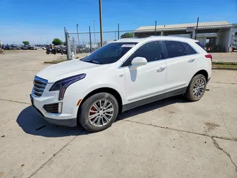 2017 Cadillac XT5 1GYKNBRS9HZ206946
