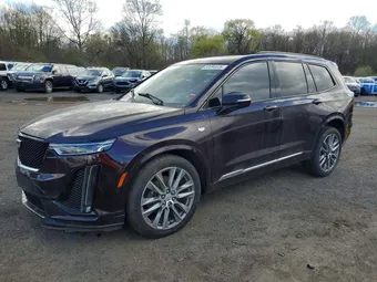 2020 Cadillac XT6 1GYKPGRS0LZ164988