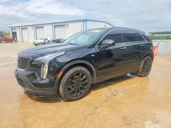 2022 Cadillac XT4 1GYAZAR49NF169096