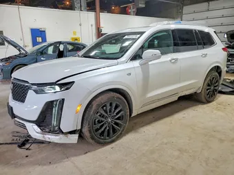 2025 Cadillac XT6 1GYKPBR44SZ159716