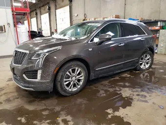 2020 Cadillac XT5 1GYKNDRS0LZ191533