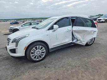 2017 Cadillac XT5 1GYKNERS0HZ124489 Lot 48301776