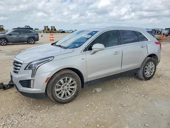 2018 Cadillac XT5 1GYKNARS7JZ145287