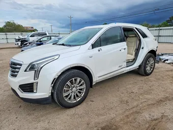 2017 Cadillac XT5 1GYKNBRS9HZ307954