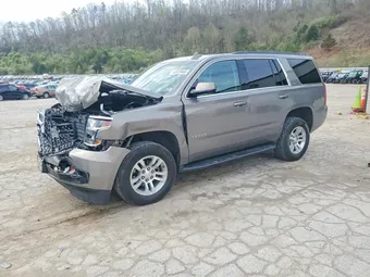 2019 Chevrolet Tahoe 1GNSKBKC7KR143281 Lot 48020466