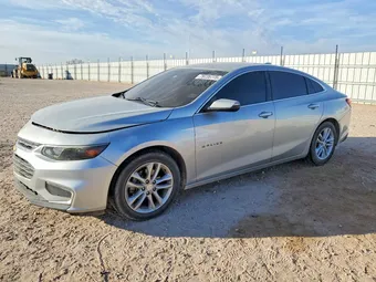 2017 Chevrolet Malibu 1G1ZE5ST2HF110787 Lot 79735775