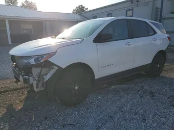 2020 Chevrolet Equinox 3GNAXHEV8LS714305 Lot 79421175