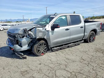 2025 Chevrolet Silverado 1500 1GCUKEE82SZ241094 Lot 41650386
